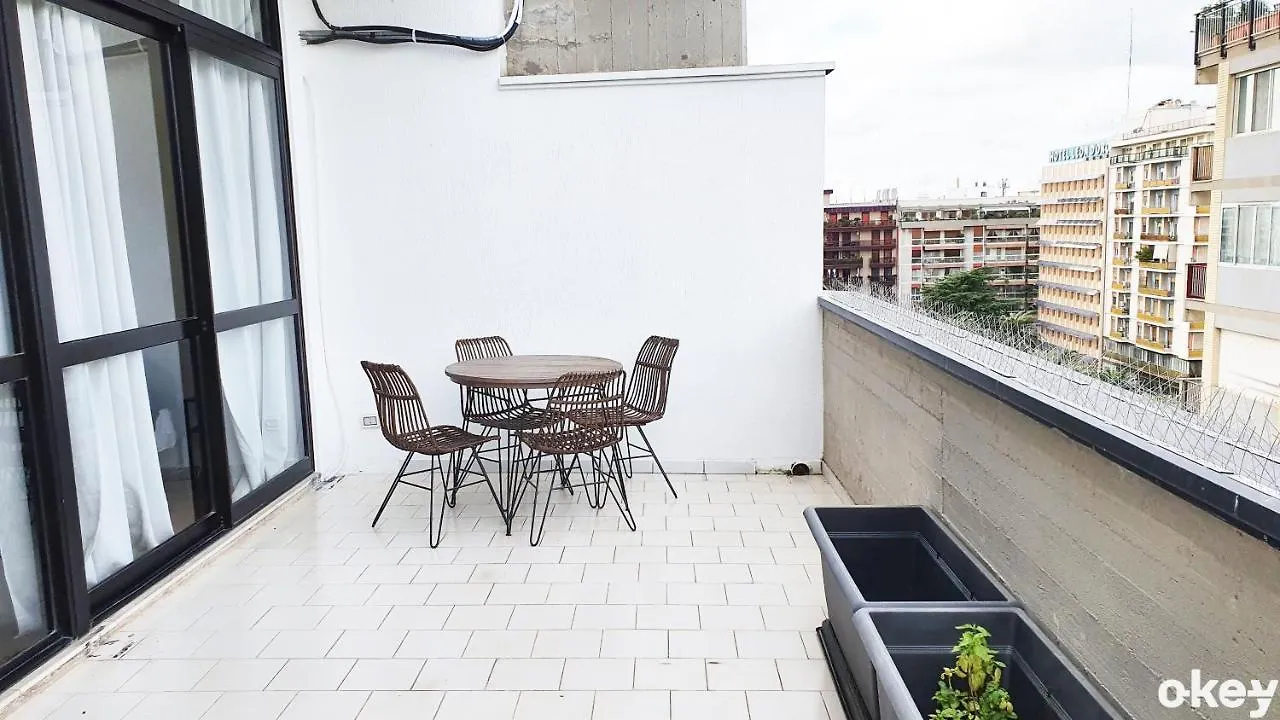 Appartamento Il Loft Del Centro - Bari Centrale