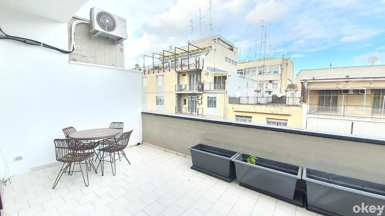 Appartamento Il Loft Del Centro - Bari Centrale 0*,