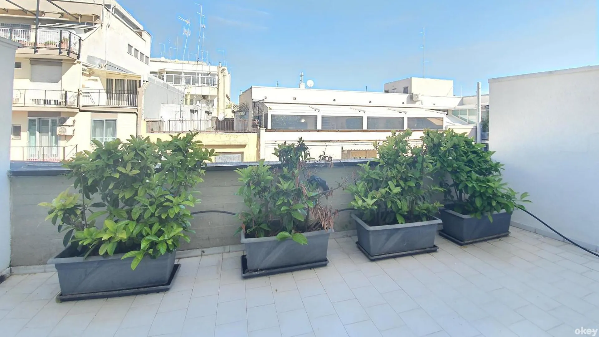 Appartamento Il Loft Del Centro - Bari Centrale Italia